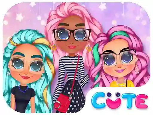Cluiche Mix And Match Fashion ar líne