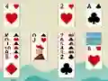Cluiche Solitaire Legend ar líne
