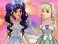 Cluiche Lolita Princess Party ar líne