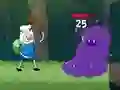 Cluiche Adventure Time Bravery & Bakery ar líne