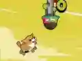 Cluiche Flappy pets ar líne