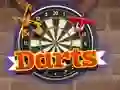 Cluiche Darts ar líne