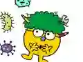 Cluiche Little Miss Inventor Biology ar líne
