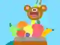 Cluiche Hew Duggee Jam badge ar líne