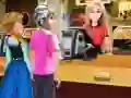 Cluiche Barbie's Fast Food Restaurant ar líne