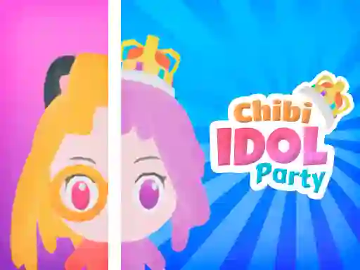 Cluiche Chibi Idol Party ar líne