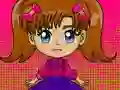 Cluiche Kawaii Chibi Avatar Maker ar líne