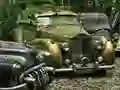 Cluiche Car Cemetery Escape ar líne