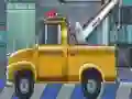 Cluiche Towing Trucks Differences ar líne