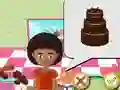 Cluiche Cake Design ar líne