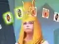 Cluiche Egypt Solitaire ar líne