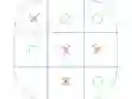 Cluiche Tic Tac Toe ar líne