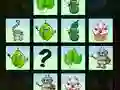 Cluiche Cartoon Cards Matching ar líne