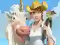 Cluiche Doodle Farm ar líne