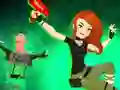 Cluiche Kim Possible Mission: Improbable ar líne