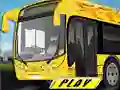 Cluiche City Bus Drive ar líne