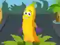 Cluiche Banana Running ar líne