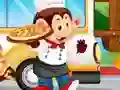 Cluiche Pizza Truck ar líne