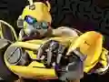 Cluiche Transformers BumbleBee music mix ar líne