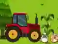 Cluiche Farm Dice Race ar líne