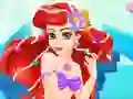 Cluiche Underwater Odyssey Of The Little Mermaid ar líne