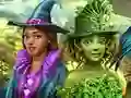 Cluiche The Witch Sisters ar líne