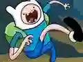 Cluiche Adventure Time: Coloring Book ar líne