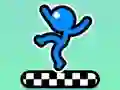 Cluiche Stickman Swing ar líne