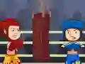 Cluiche Boxing Punching Fun ar líne