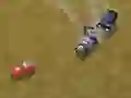 Cluiche Desert Robbery Car Chase ar líne