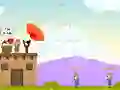 Cluiche Kingdom of Catapults ar líne