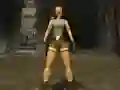 Cluiche Lara Croft Tomb Raider ar líne