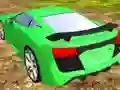 Cluiche Off Track Jungle Car Race ar líne