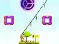 Cluiche Zipline Rescue ar líne