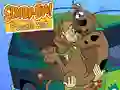 Cluiche Scooby Doo Puzzle Set ar líne