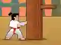 Cluiche Karate Kido ar líne