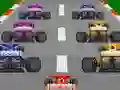 Cluiche F1 Racer ar líne