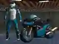 Cluiche Super Bike GTX ar líne
