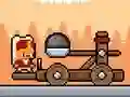Cluiche Catapult of Janissary ar líne