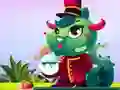 Cluiche Dragons 3+3 ar líne