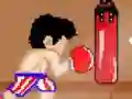 Cluiche Boxing Fighter: Super Punch ar líne