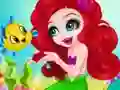 Cluiche Funny Princesses Spot The Difference ar líne
