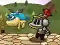 Cluiche Knight Run! ar líne