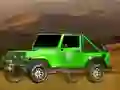 Cluiche Offroad Jeep Simulator ar líne