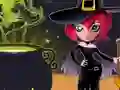 Cluiche 4X4 Halloween ar líne