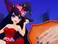 Cluiche Horrible Lovely Manicure Halloween 2019 ar líne