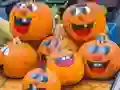 Cluiche 5 in 1 Picture Puzzle: Halloween ar líne