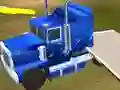 Cluiche Zoo Animal Transport Simulator ar líne