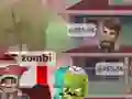 Cluiche Zombies Live ar líne