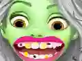 Cluiche Zombie At Dentist ar líne